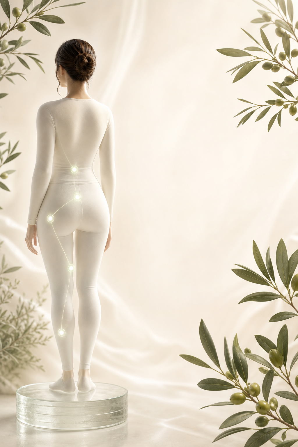 EndoAI Body Map tracking screen